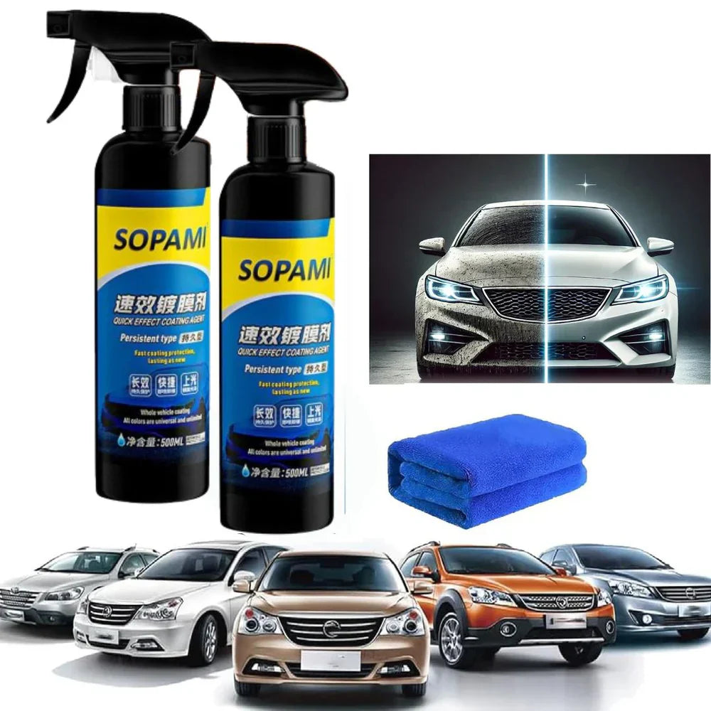 Sopami Quick Effective Coating Spray (Buy 1 Get 1 Free)