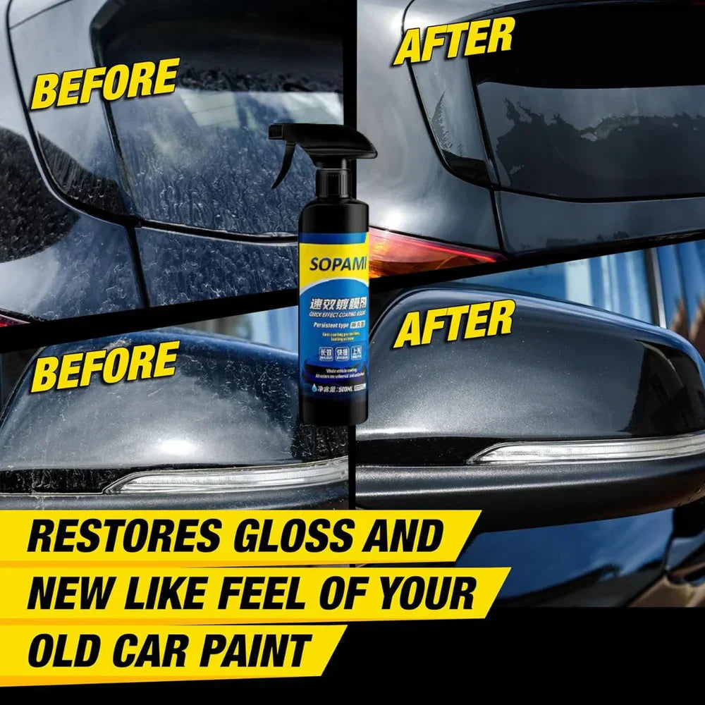 Sopami Quick Effective Coating Spray (Buy 1 Get 1 Free)